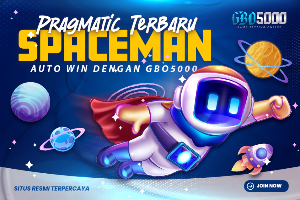 Situs Spaceman Terbaru Auto Win Provider Pragmatic Situs Gbo5000